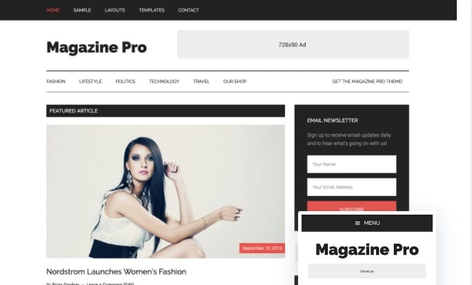 magazine-pro-theme
