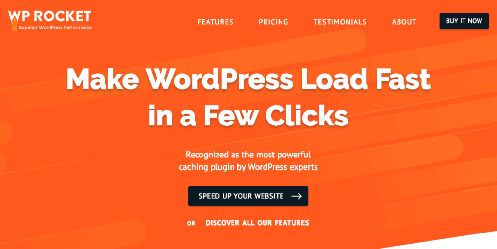 WP Rocket-wp-cache-plugin