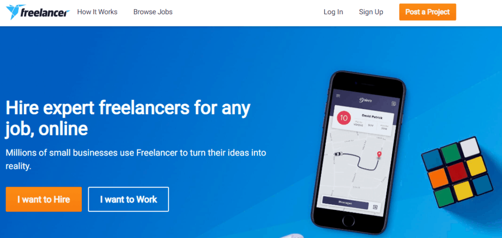 freelancer