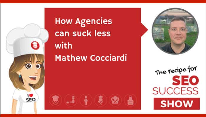 The Recipe for SEO Success
