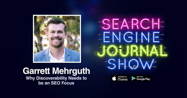 The Search Engine Journal Show Podcast