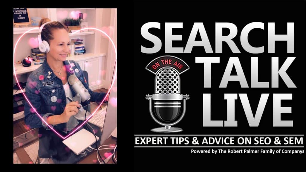 The Search Talk Live Search Engine Marketing & SEO Podcast