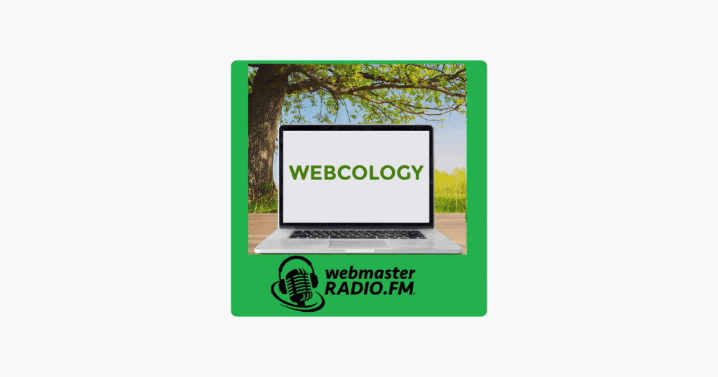 Webcology on WebmasterRadio