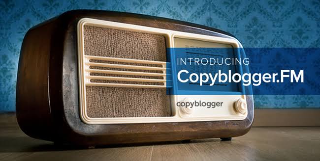 copyblogger fm