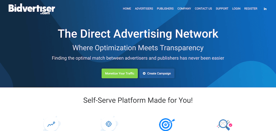 20+ Best High Paying Google AdSense Alternatives 18