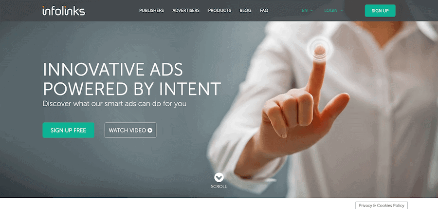 20+ Best High Paying Google AdSense Alternatives 15