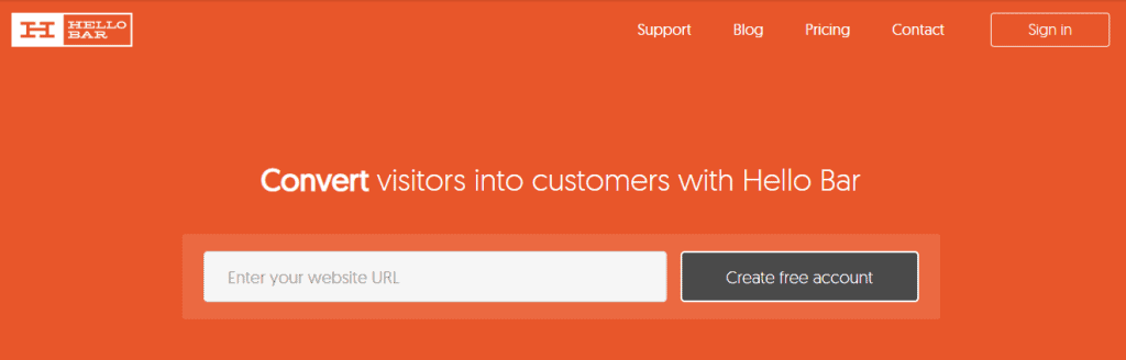 hello-bar-wordpress-plugin