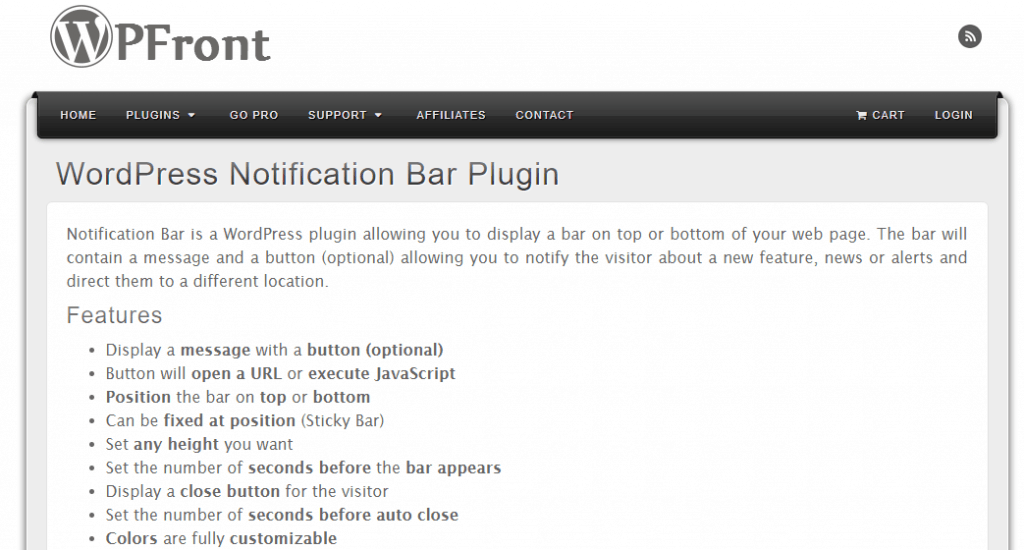 wpfront-wordpress-plugin