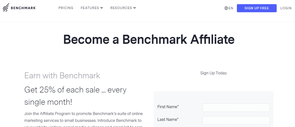 benchmark
