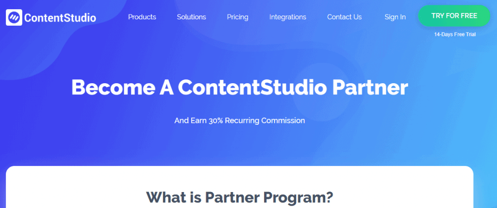 contentstudio