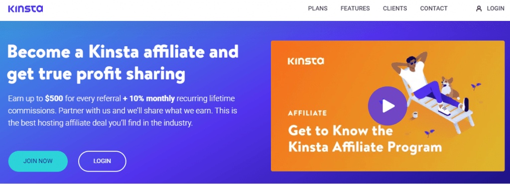 kinsta