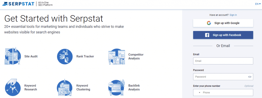 serpstat