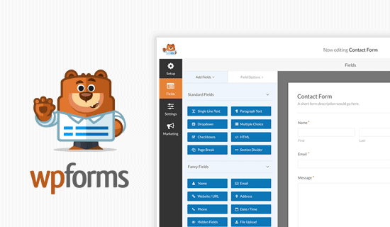 wpforms