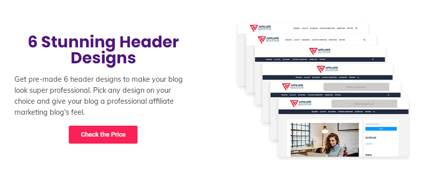 header-design