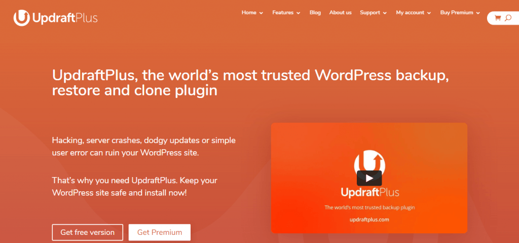 Updraftplus