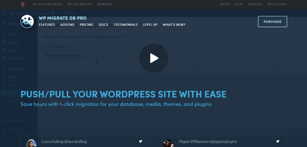 Wp-migrate-DB