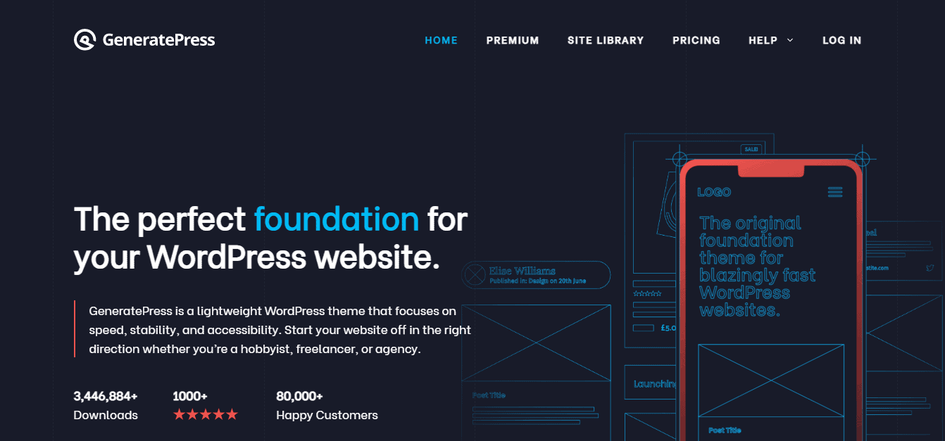 GeneratePress