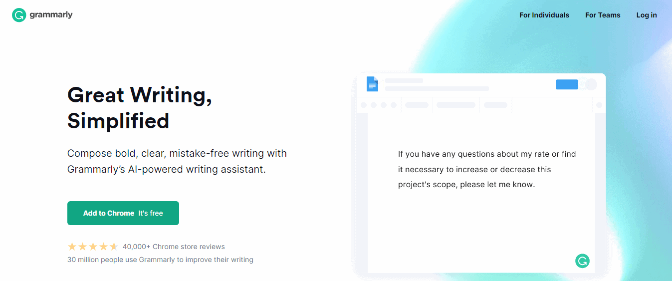 Grammarly