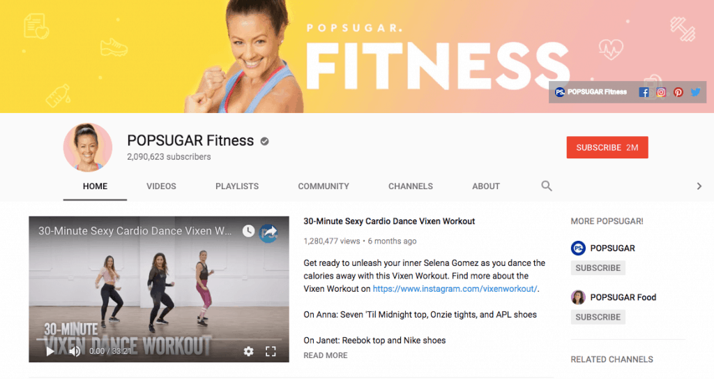 popsugar-youtube-banner