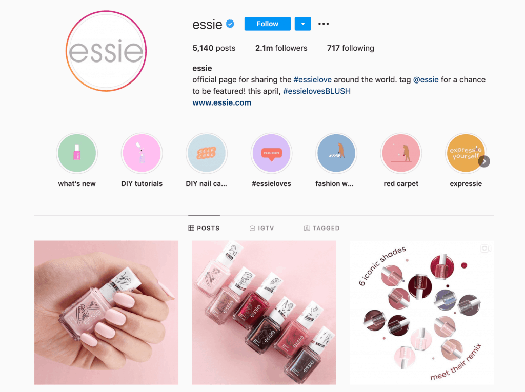 smm-marketing-examples-essie