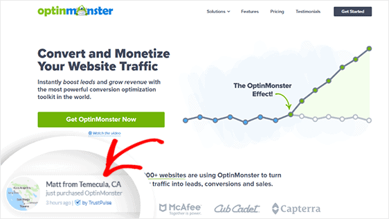 social-proof-example